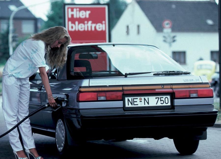 Nissan Sunny Coupe '1986